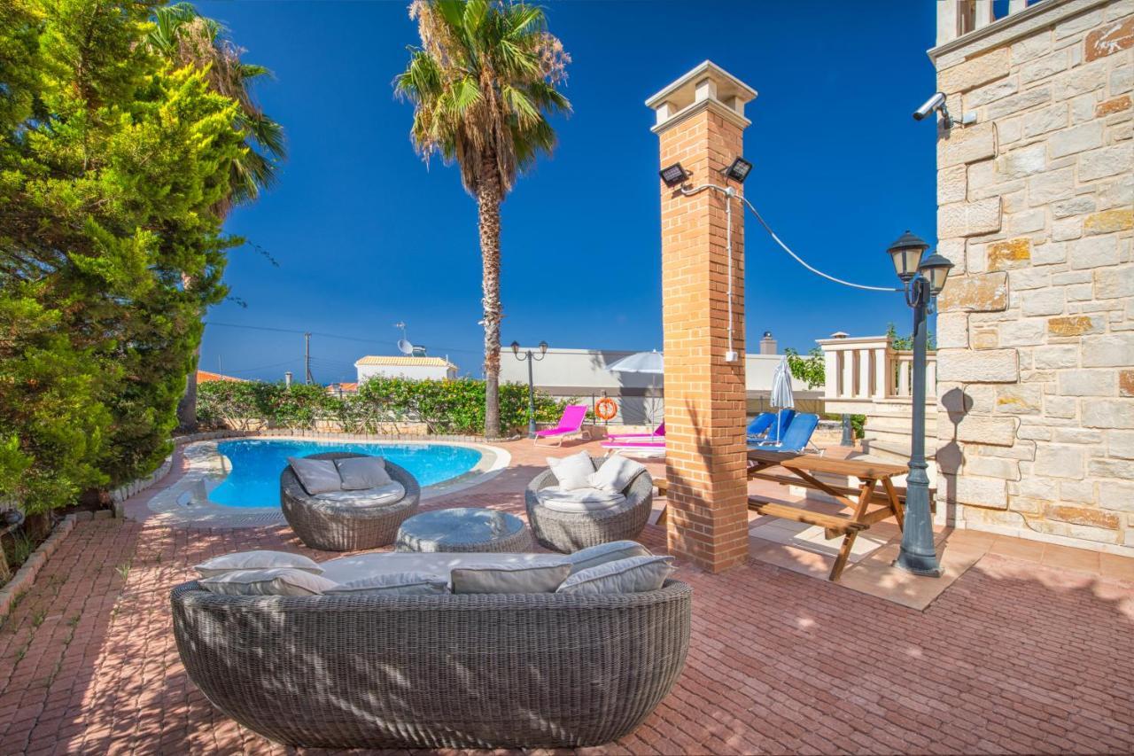 Summer Dream Villas Hersonissos  Exterior photo