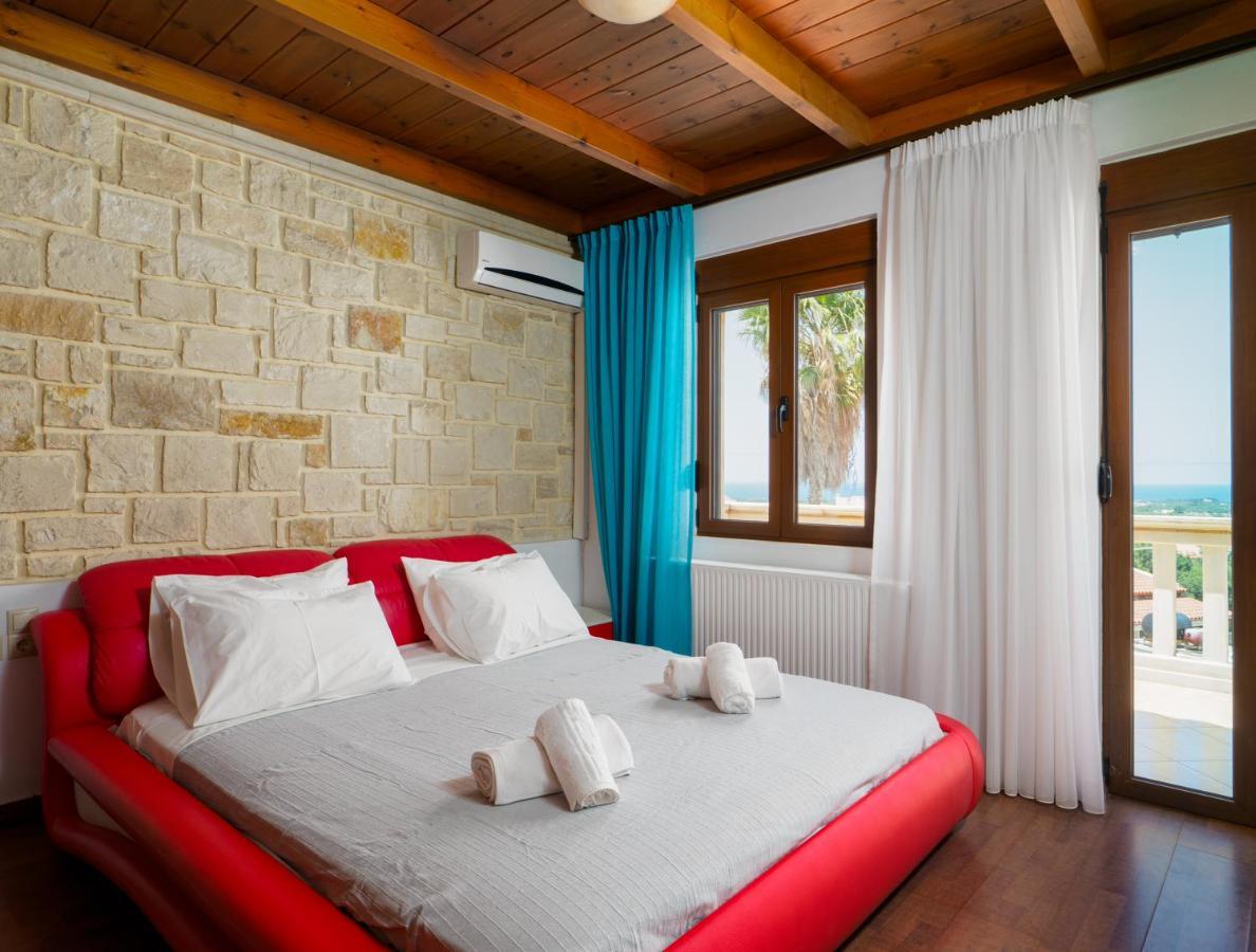 Summer Dream Villas Hersonissos  Exterior photo