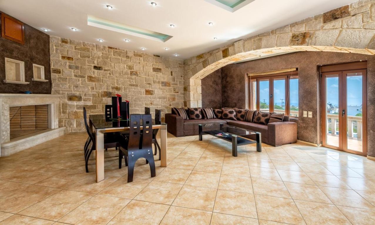 Summer Dream Villas Hersonissos  Exterior photo