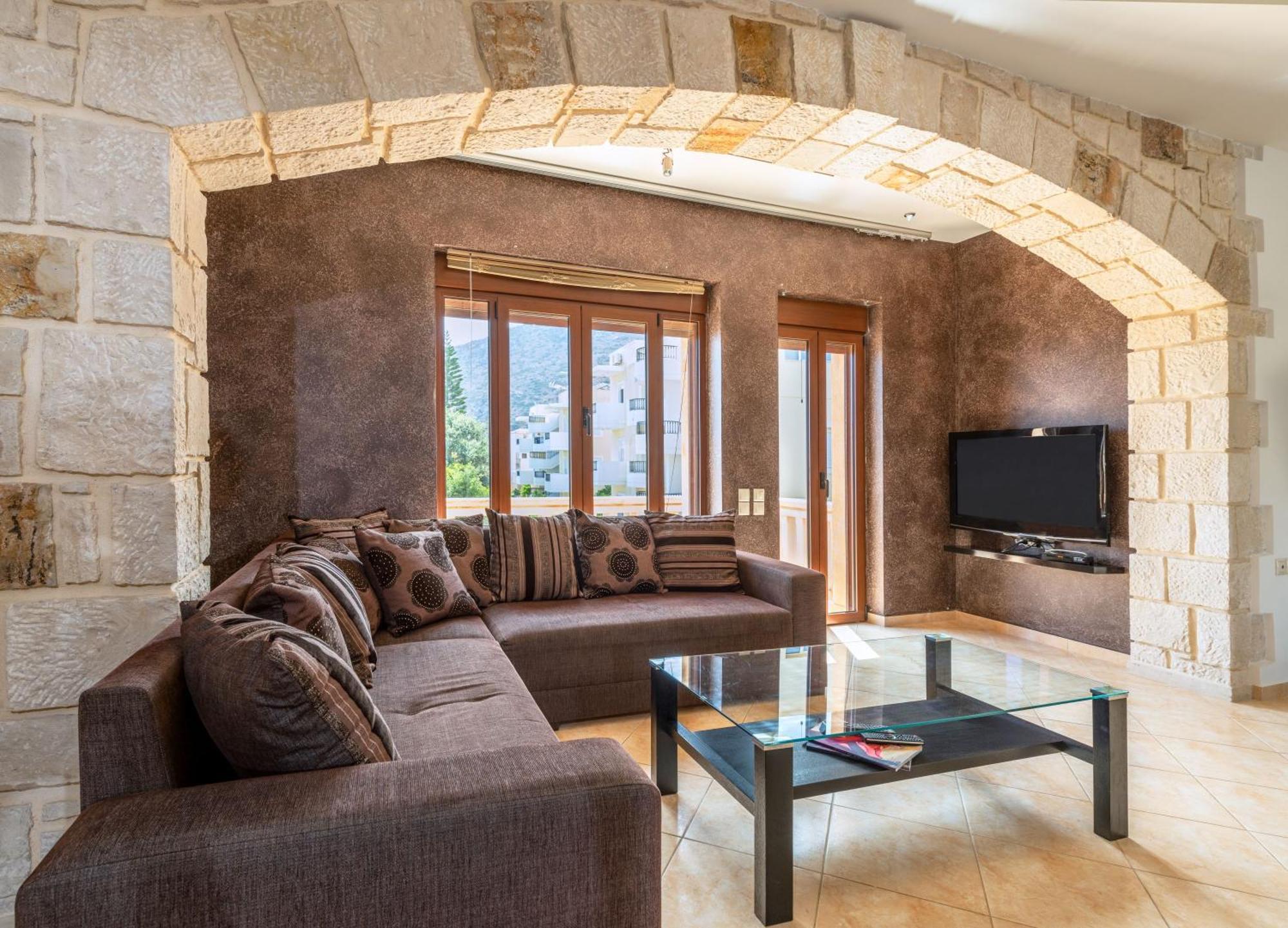Summer Dream Villas Hersonissos  Exterior photo