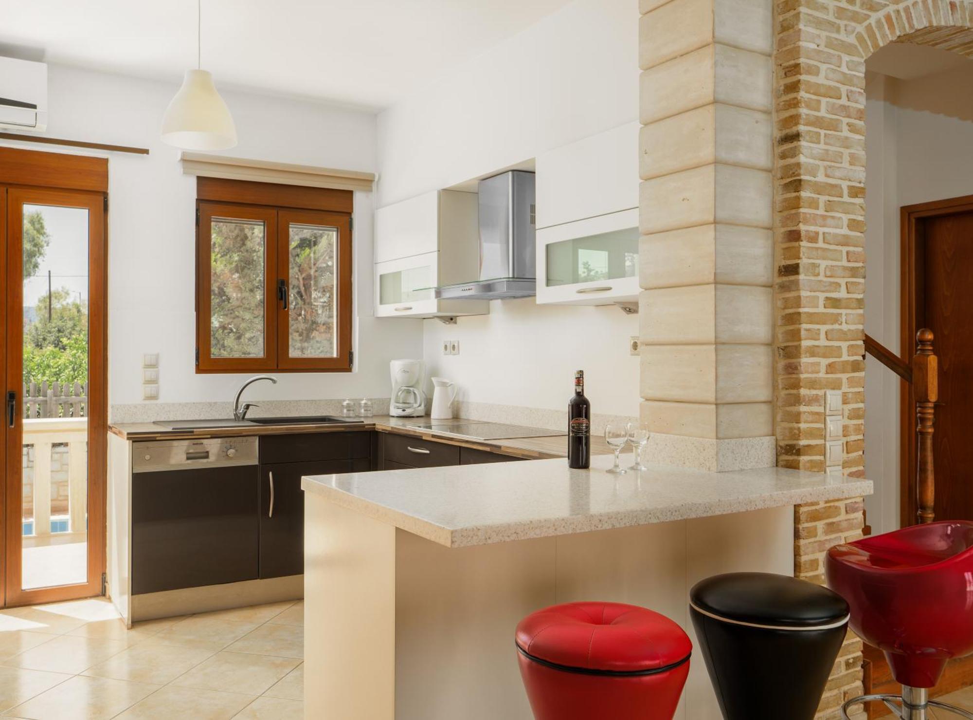 Summer Dream Villas Hersonissos  Exterior photo