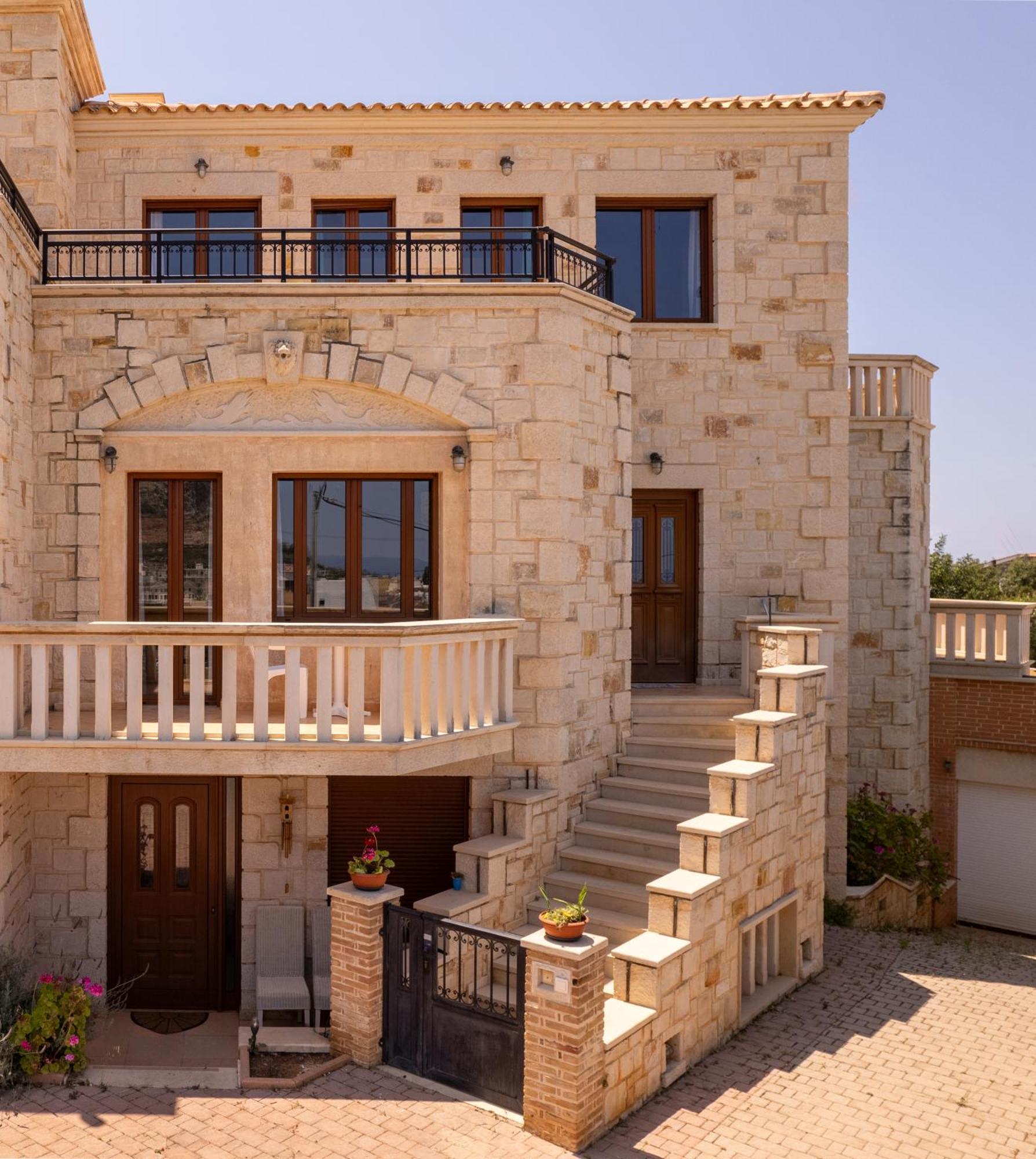 Summer Dream Villas Hersonissos  Exterior photo