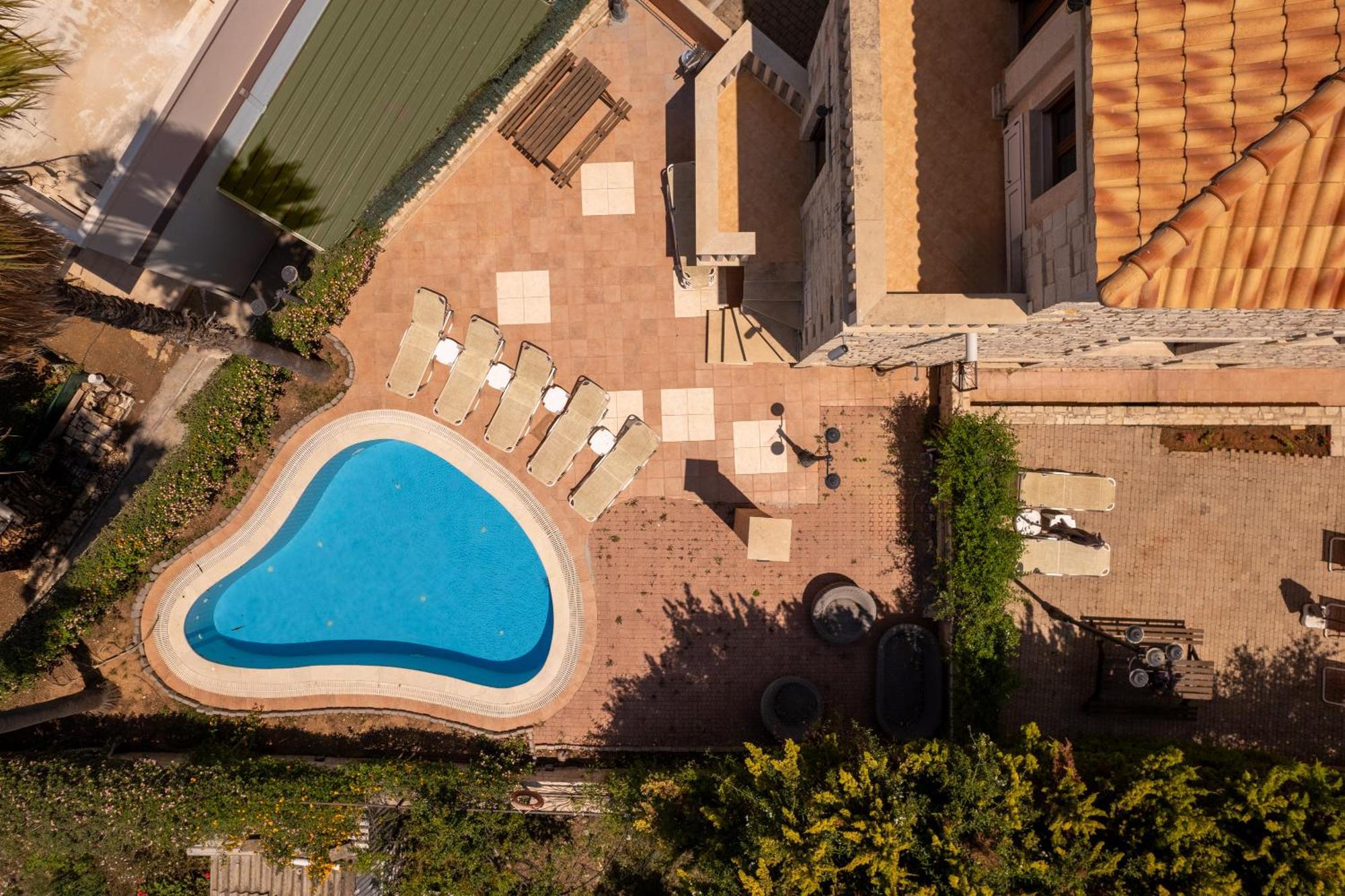 Summer Dream Villas Hersonissos  Exterior photo