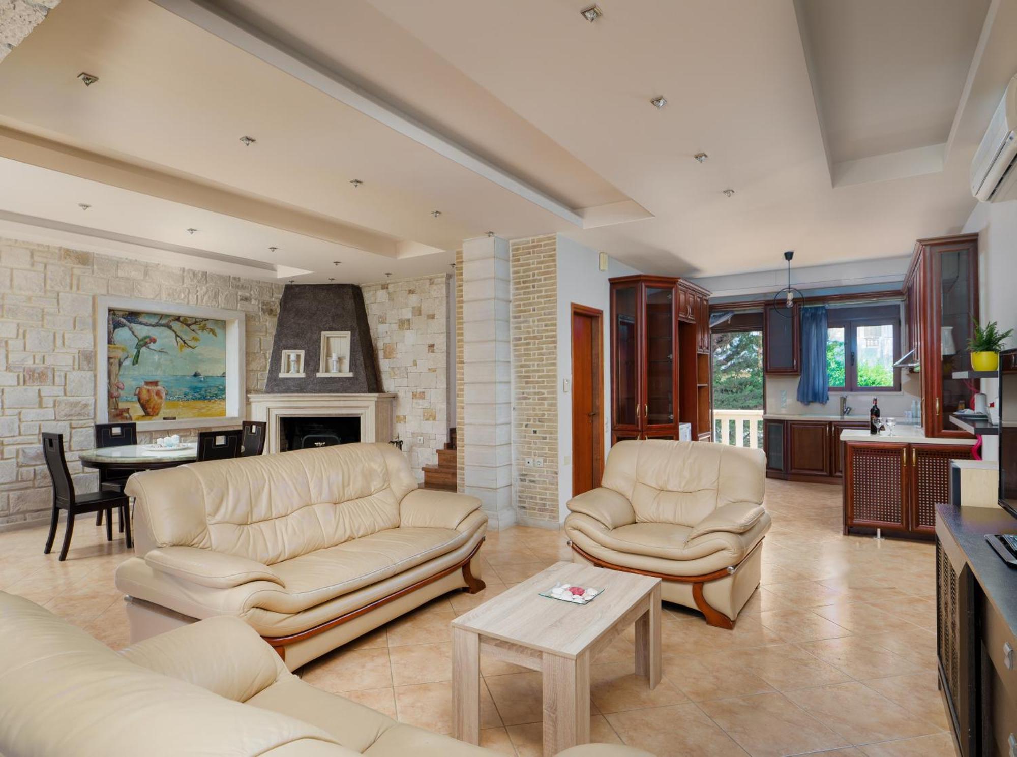 Summer Dream Villas Hersonissos  Exterior photo
